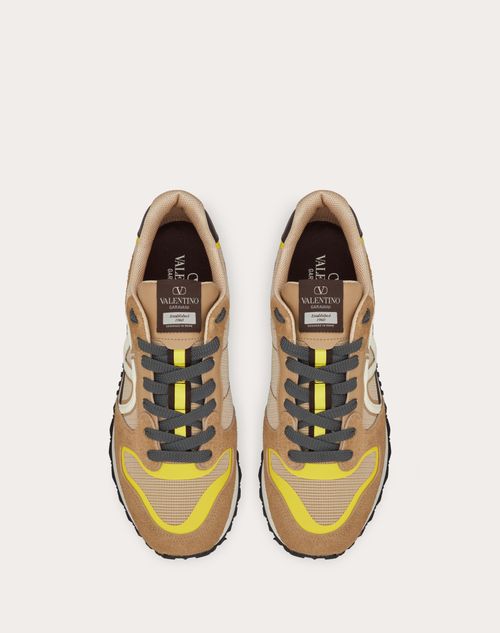Valentino Vlogo Pace Sneakers
