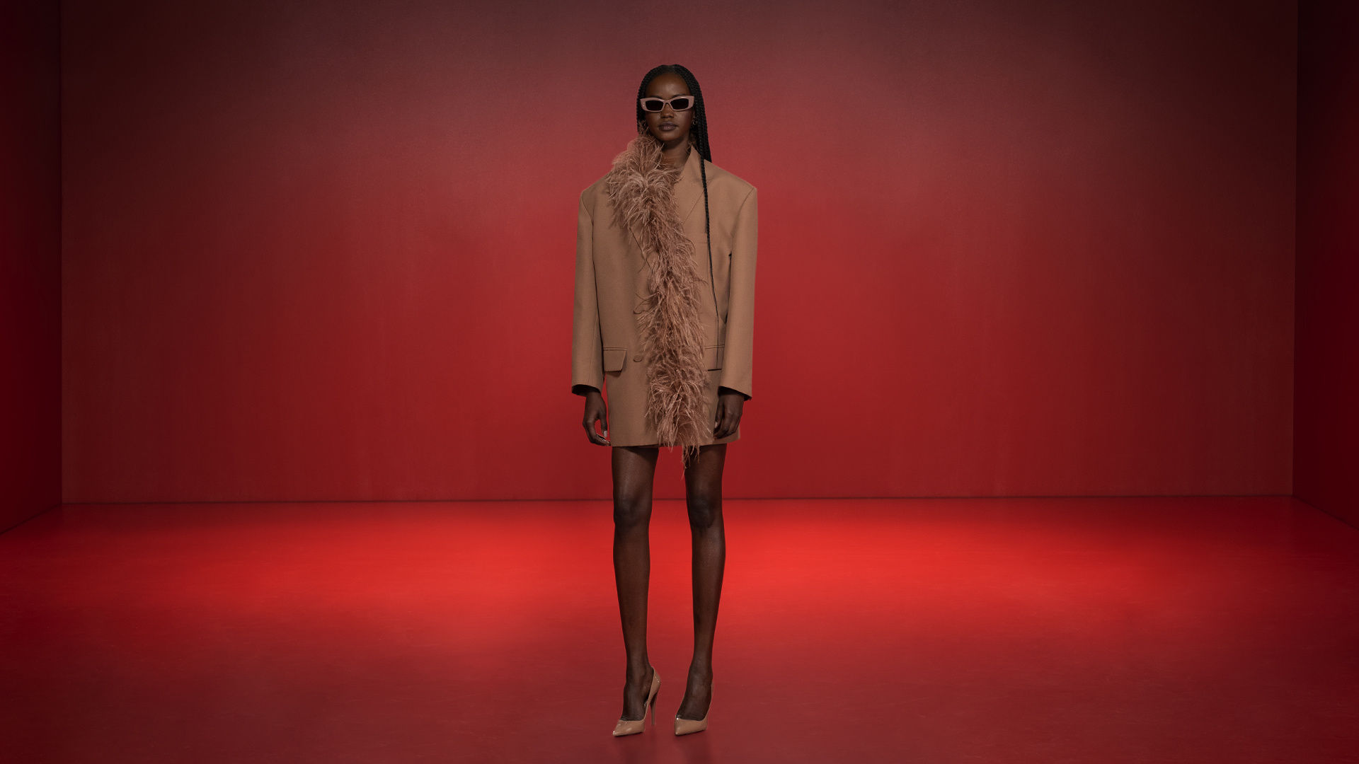 A Global Unboxing nine interpretations by brilliant stylists Valentino