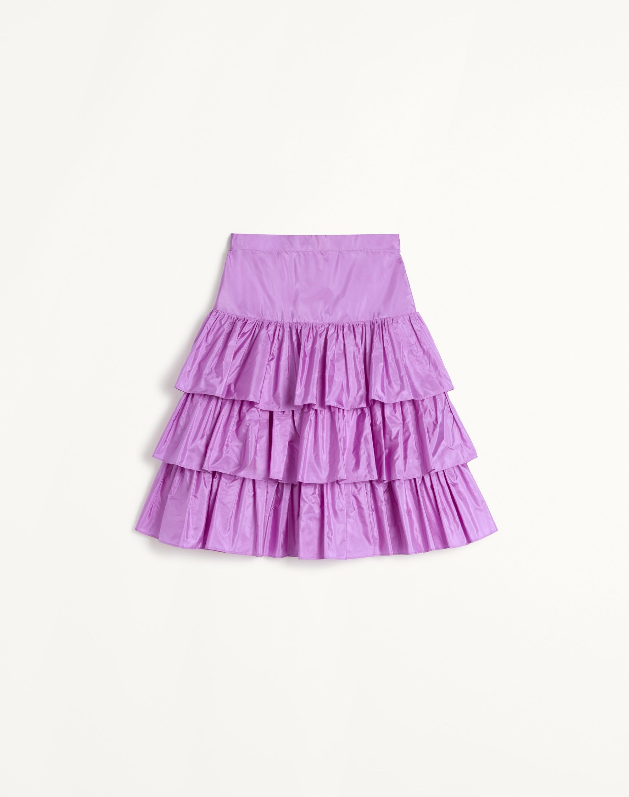 RUFFLED TAFFETA SKIRT?quality=80&size=35&format=auto