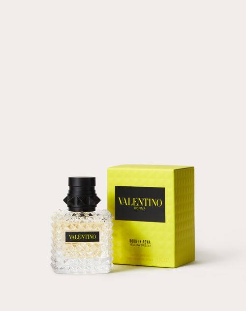 Valentino - Born In Roma Eau De Parfum Für Damen; Spray 30 Ml - Rubin - Unisex - Düfte