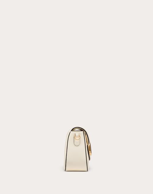 Valentino Garavani Alltime Woven Leather Shoulder Bag for Valentino Garavani Alltime Woven Leather Shoulder Bag for