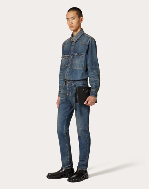 Body Scan Jeans - Weekday