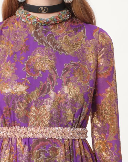  - Purple Orchid/multicolour