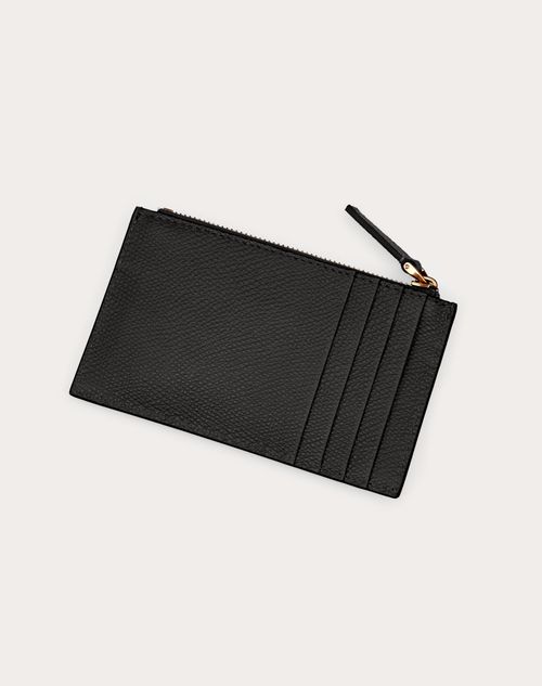 Vロゴ シグネチャー グレインカーフスキン カードケース for Vロゴ シグネチャー グレインカーフスキン カードケース for
