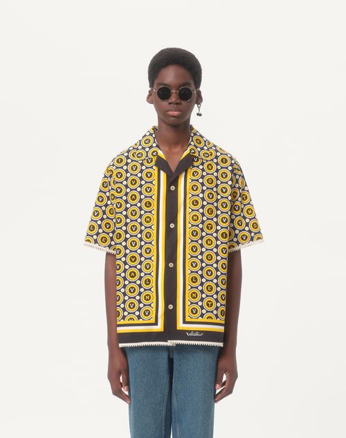  - Black/yellow/ivory