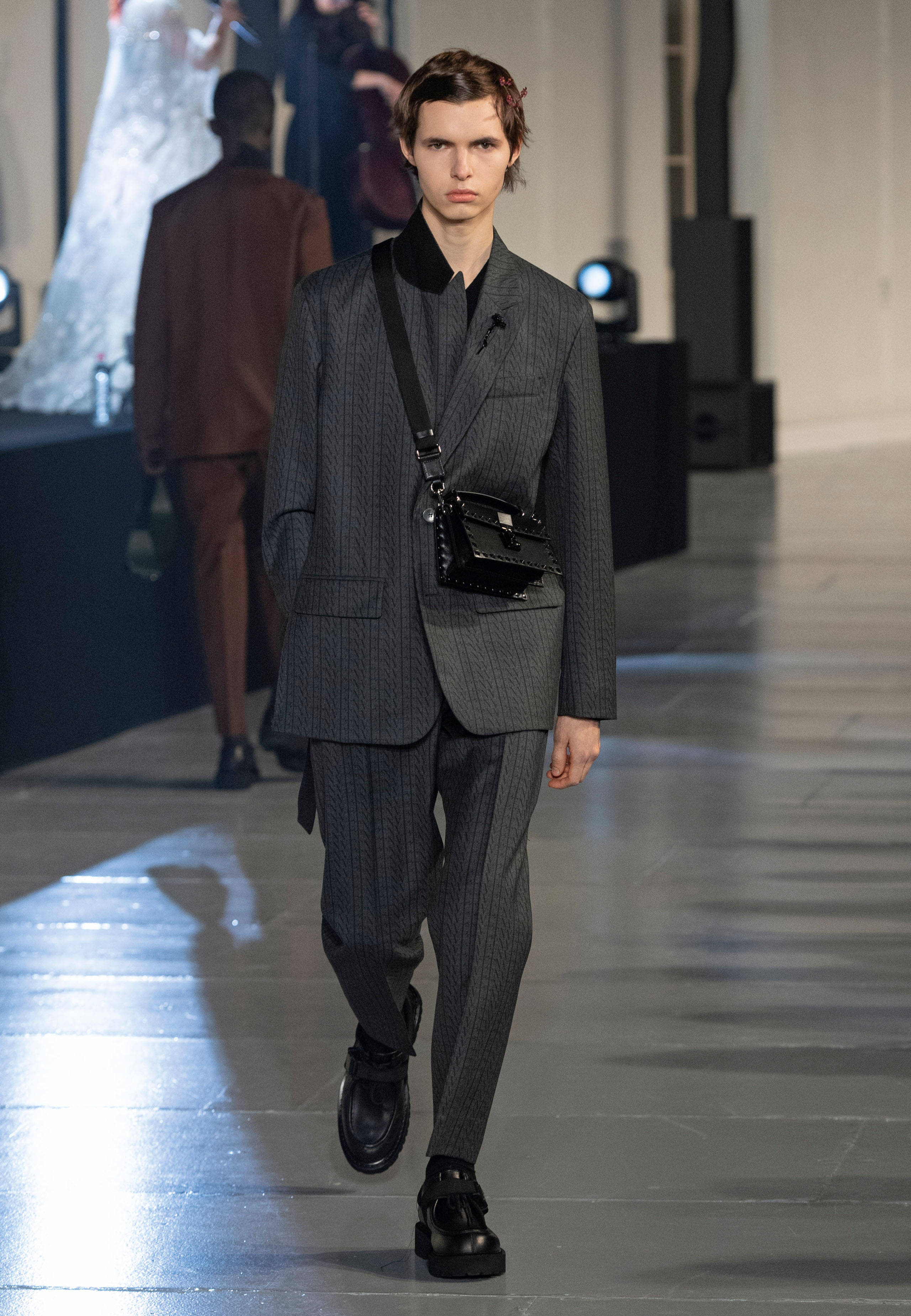 Valentino - Fall/Winter 2020-21 Men's Collection - Look 20