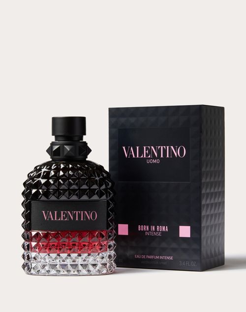 Valentino - Eau De Parfum Born In Roma Intense En Aerosol De 100 ml - Transparente - Unisexo - Regalos Para Él