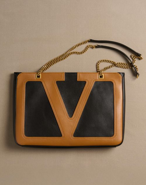 Valentino Garavani Viva Superstar Medium Nappa Leather Valentino Garavani Viva Superstar Medium Nappa Leather