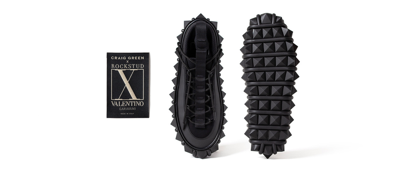 valentino limited edition shoes
