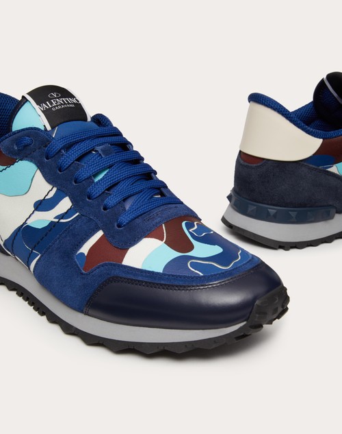 valentino rockrunner light blue