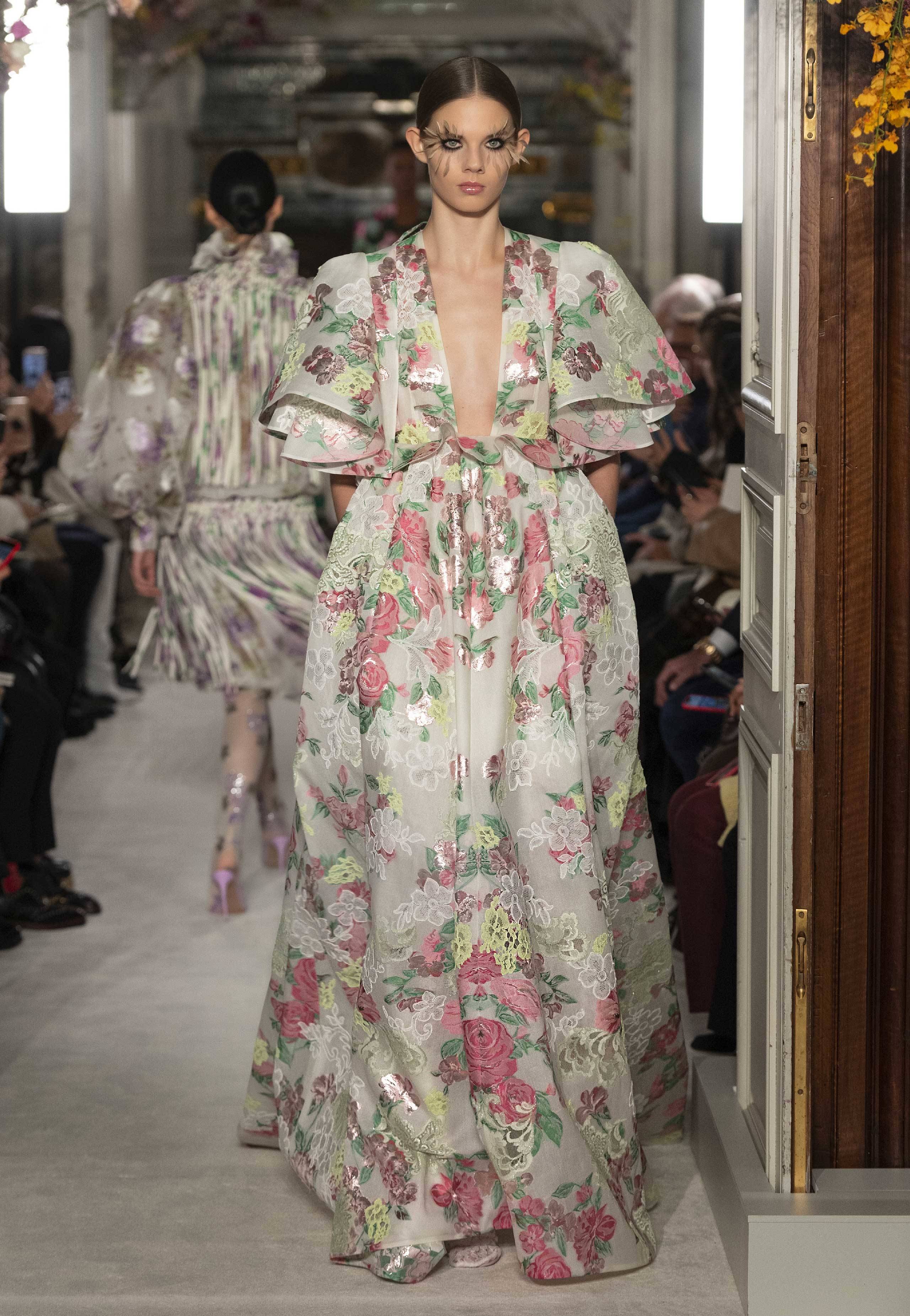 Valentino - Haute Couture Spring/Summer 2019 - Look 42