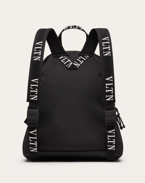 VALENTINO GARAVANI - Backpack With Logo