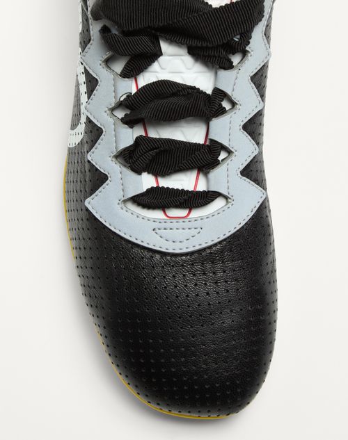  - Black/grey/optic White