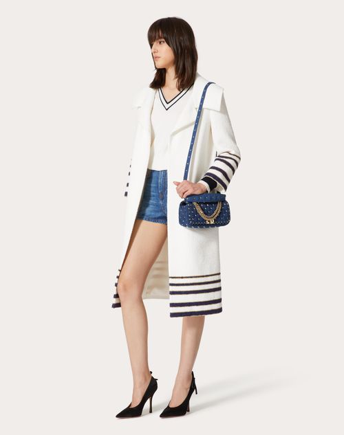 Louis Vuitton Denim Shoulder Bags for Women