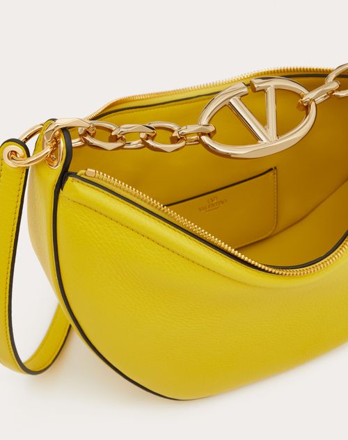 Yellow on sale valentino bag