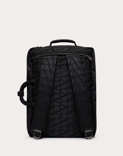 Valentino Garavani And Porter 3way Briefcase for Man in Valentino Garavani And Porter 3way Briefcase for Man in