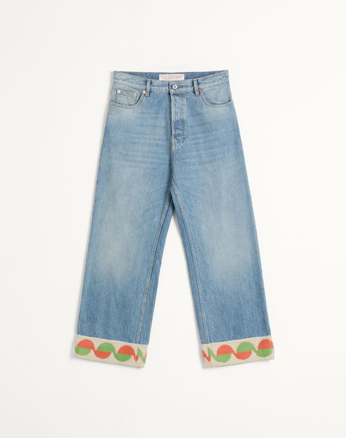 Valentino Men's Denim & Jeans Collection | Valentino US Valentino Men's Denim & Jeans Collection | Valentino US