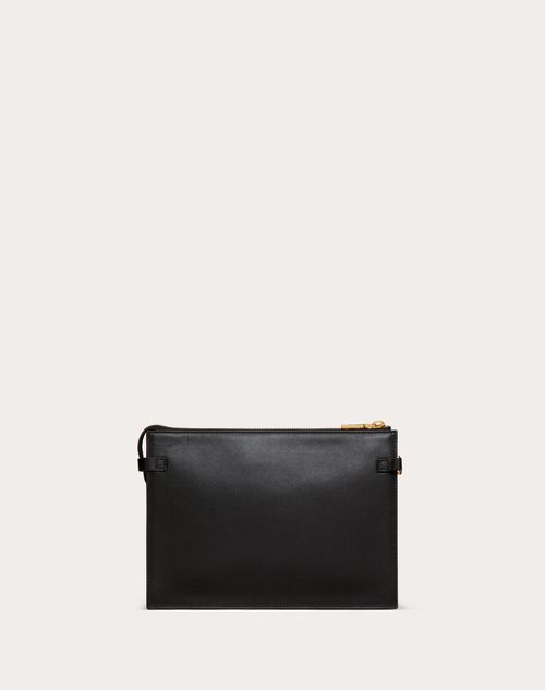 VLogo clutch bag, Valentino Garavani