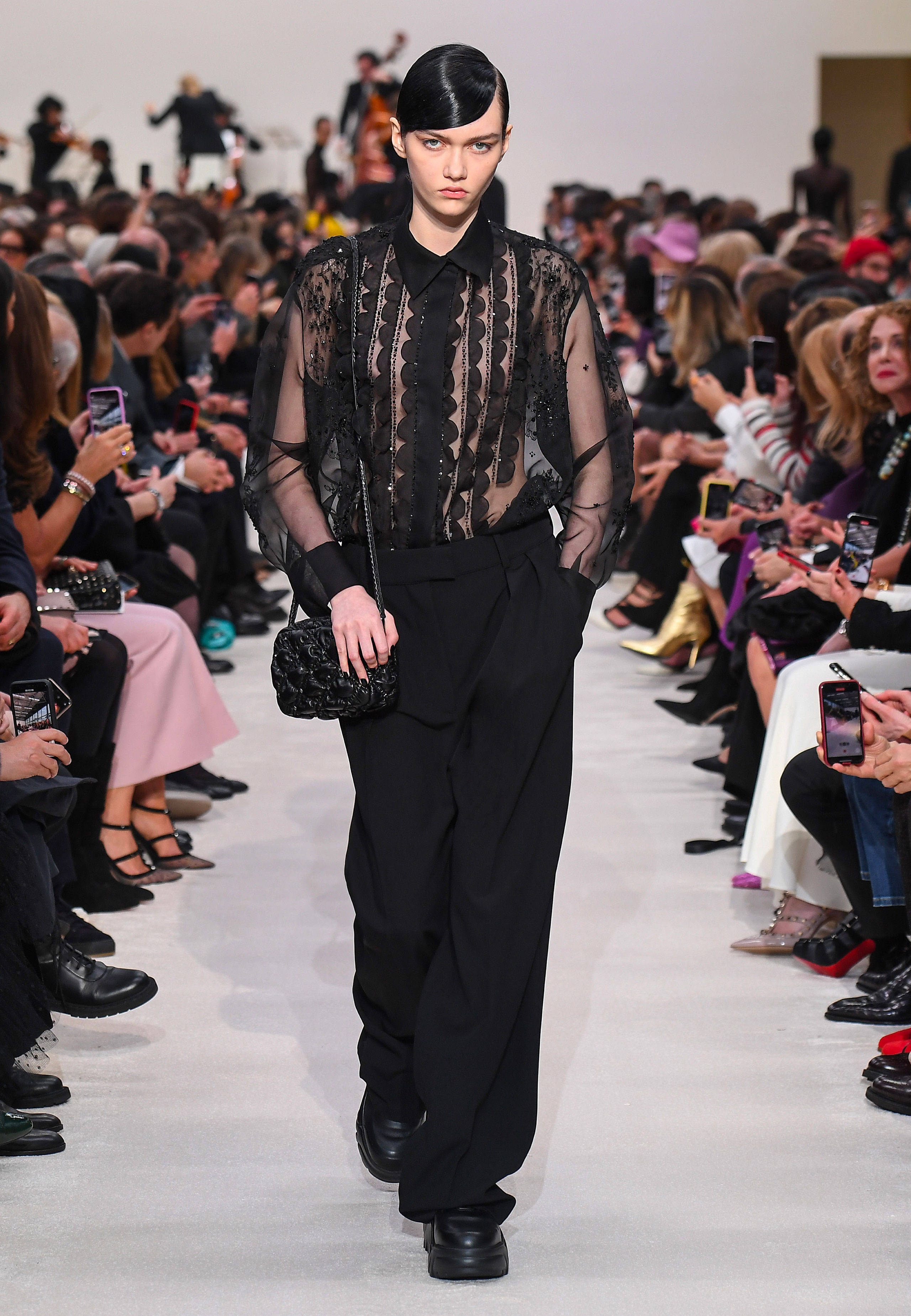 Valentino - Fall/Winter 2020-21 Women's Collection - Look 16