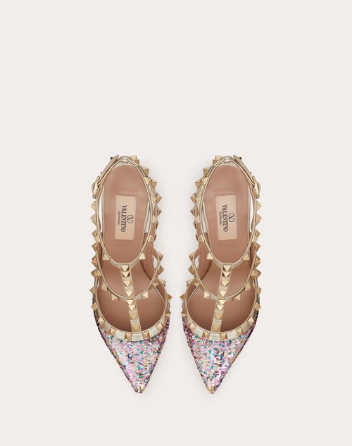 Valentino rockstud outlet multicolor