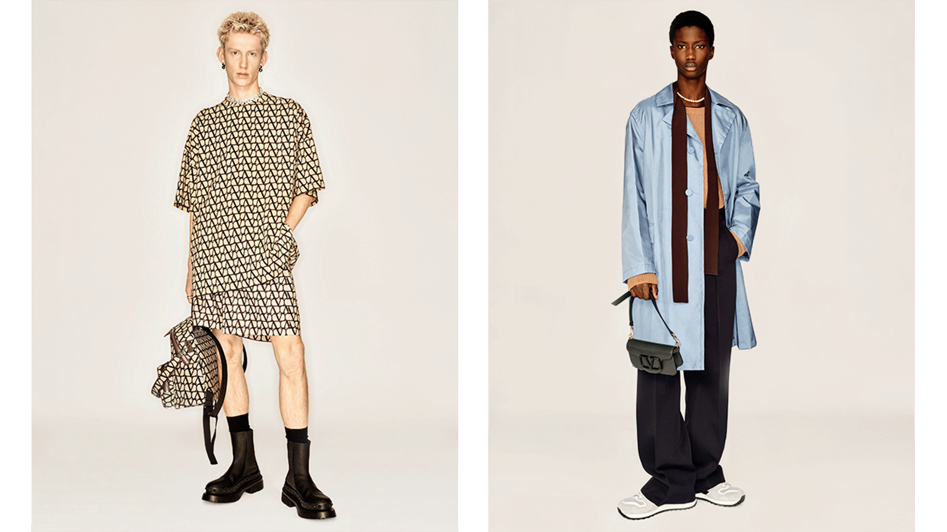 Valentino Online Boutique the Maison Valentino official site