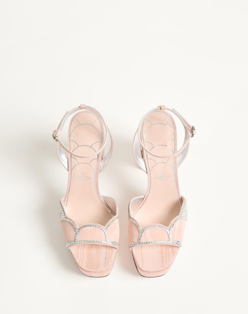  - Nude/silver