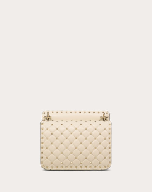 MEDIUM NAPPA ROCKSTUD SPIKE BAG