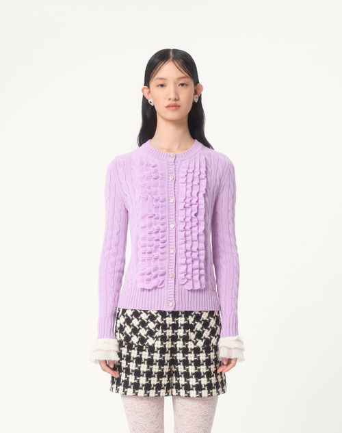  - Soft Wisteria/ivory