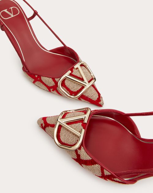 Valentino cheap garavani slingback