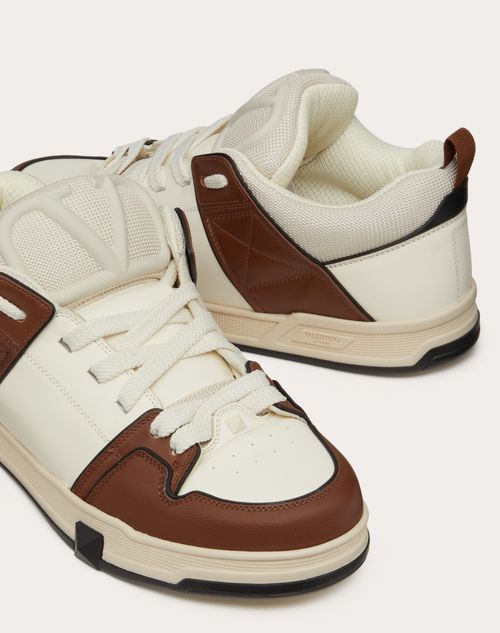 THESE HARD! Louis Vuitton LV Trainer Maxi White (ON FOOT) 