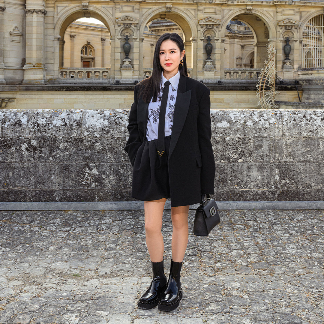 002_Son Ye-Jin_5 July_Chantilly