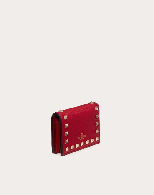 ロックスタッズ グレインカーフスキン スモール ウォレット for ロックスタッズ グレインカーフスキン スモール ウォレット for