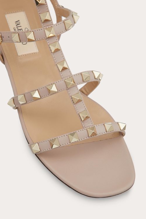 Valentino sales flat sandals