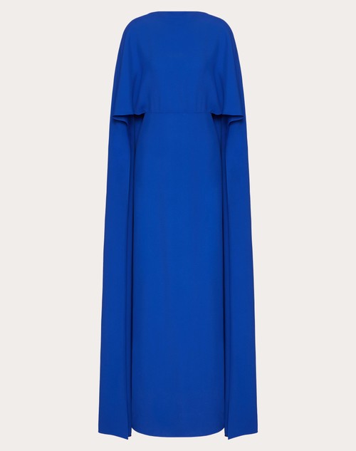 Valentino Cape Dress