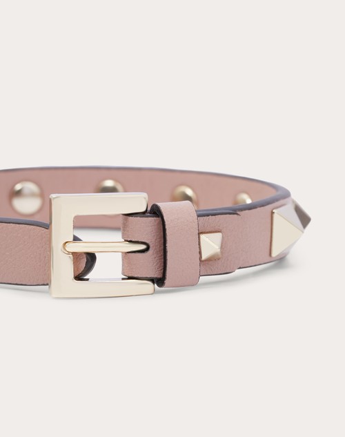 valentino rockstud bracelet poudre