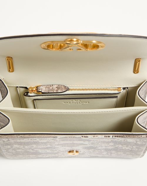 Valentino Garavani Vain Small Shoulder Bag In Tejus for Valentino Garavani Vain Small Shoulder Bag In Tejus for