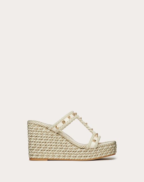 Valentino ivory rockstud sale