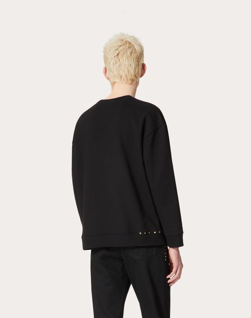 Crewneck valentino hot sale