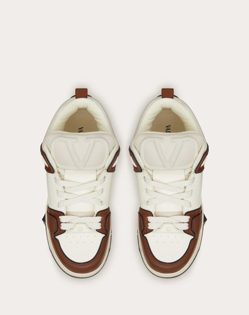 Louis Vuitton Pre-Loved Luxembourg sneakers for Men - Brown in Bahrain