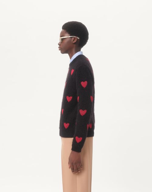  - Black/red