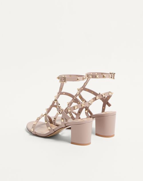 VALENTINO ヴァレンティノ　ロックスタッズ　ストラップ　サンダル　37 ロックスタッズ ストラップサンダル 90mm for ウィメンズ インチ