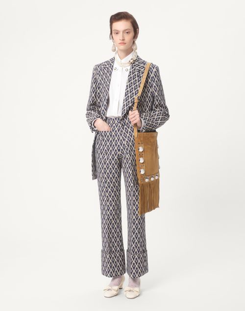 Valentino - コットンポプリン シャツ - ウィメンズ - シャツ＆トップス