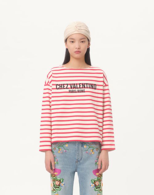  - Ivory/red