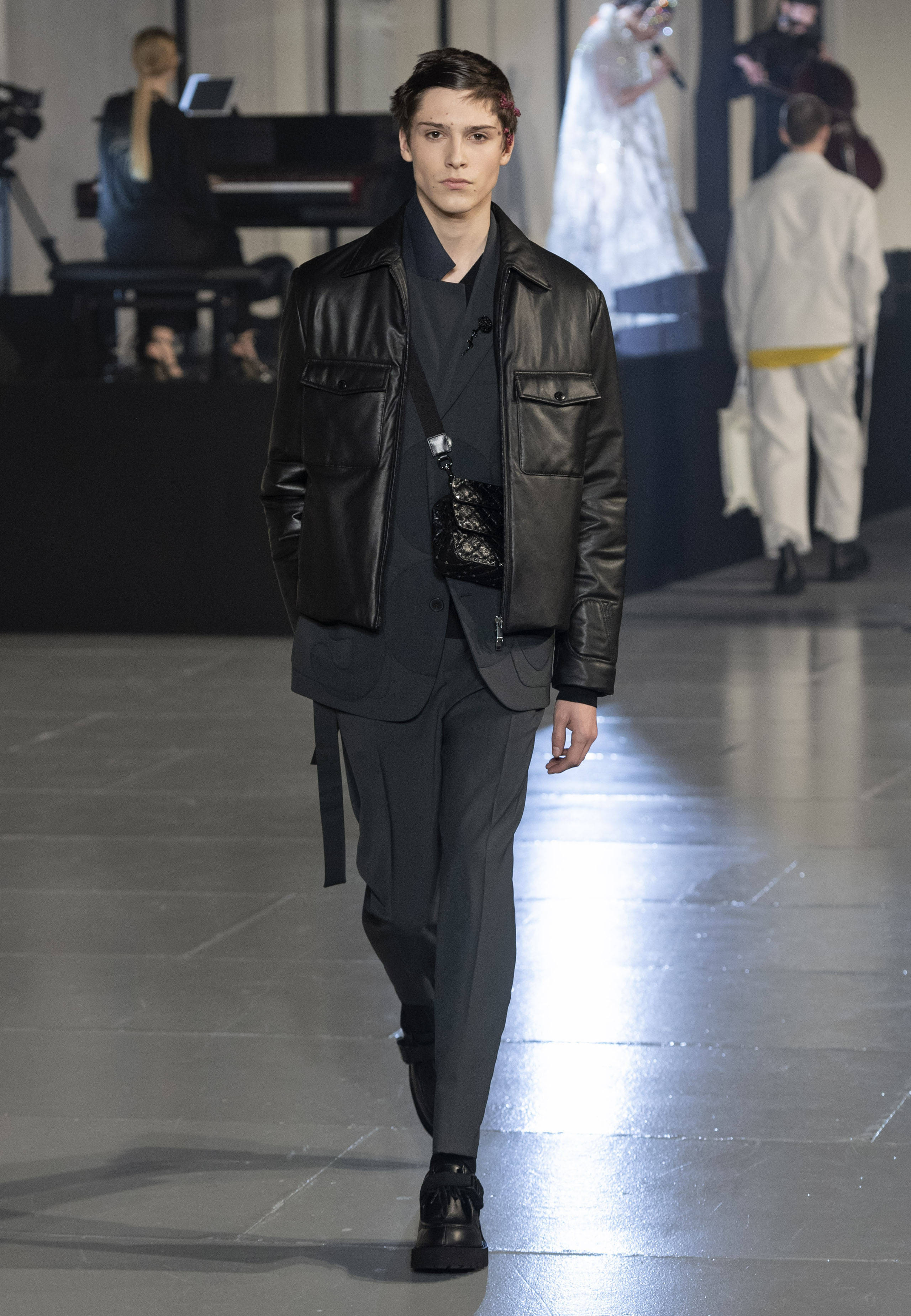 Valentino - Fall/Winter 2020-21 Men's Collection - Look 47