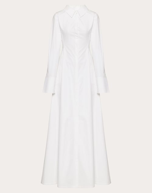 White on sale dress valentino