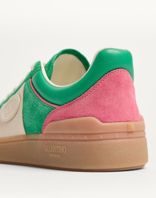  - Sweet Pink/green/glace