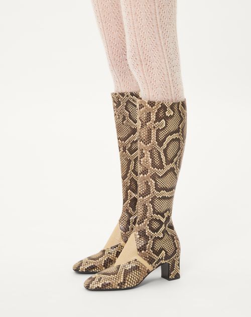 Valentino Garavani Women's Designer Boots & Ankle Boots Valentino Garavani Women's Designer Boots & Ankle Boots