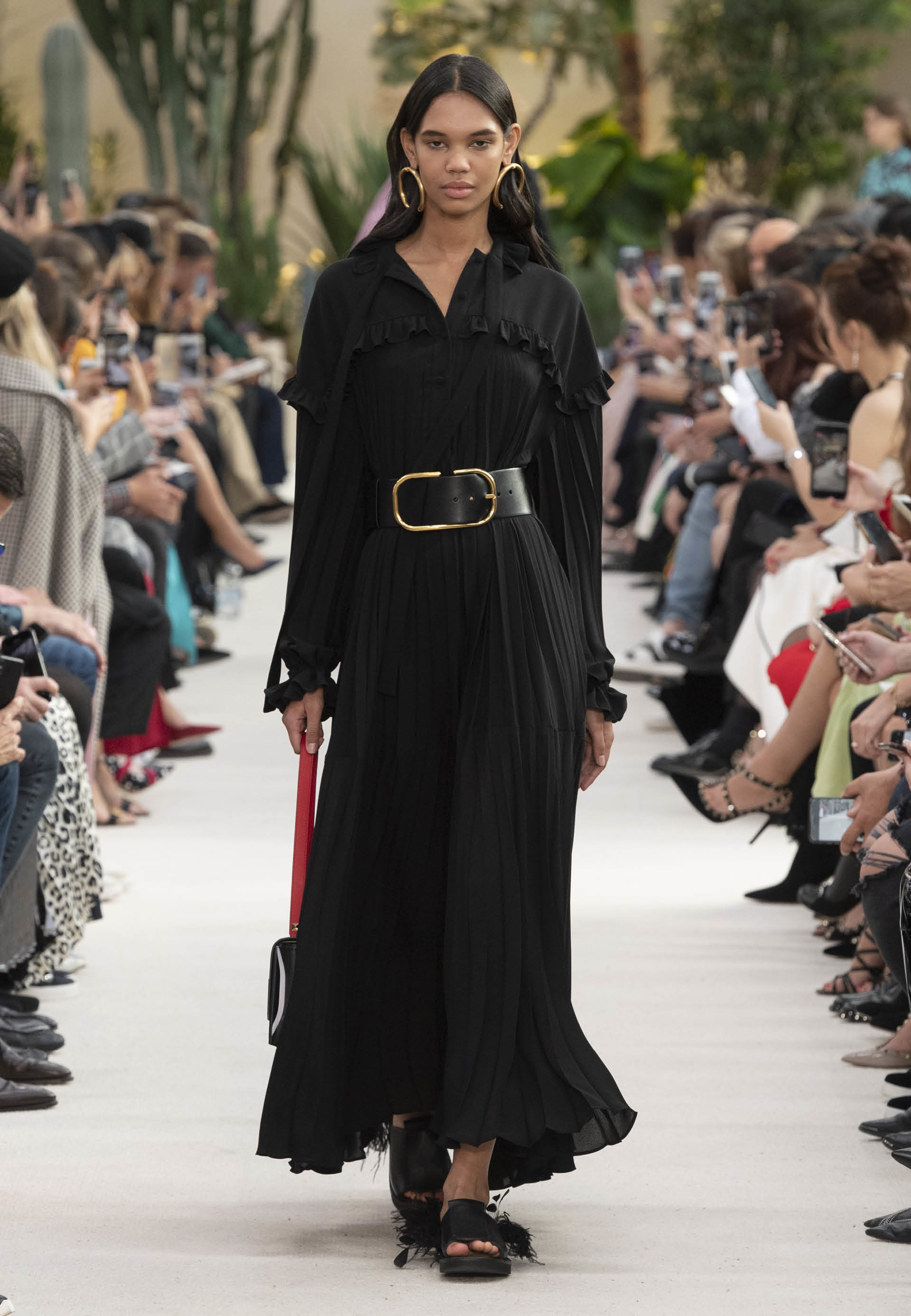 Valentino Fashion Show SS19 Women Valentino