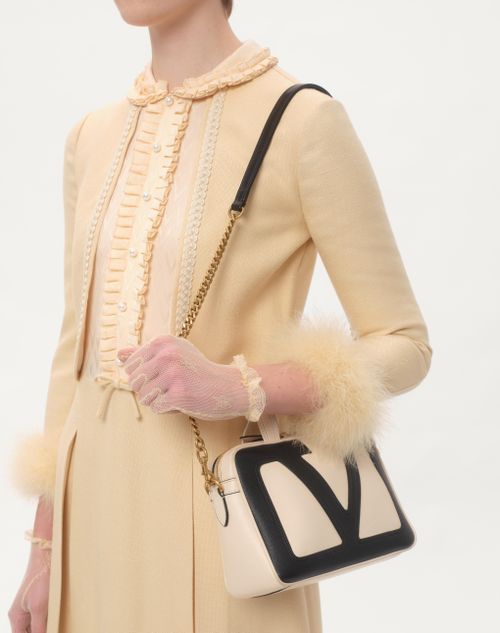 ハンドバッグ VALENTINO GARAVANI VIVA SUPERSTAR NAPPA HANDBAG Valentino Garavani Viva Superstar Nappa Leather Handbag for