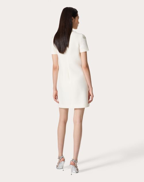 Valentino ivory outlet dress